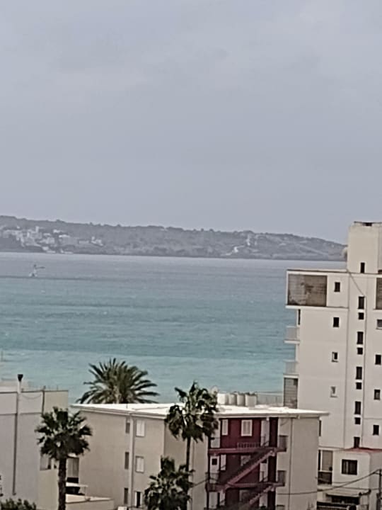 Ausblick Hotel Oleander