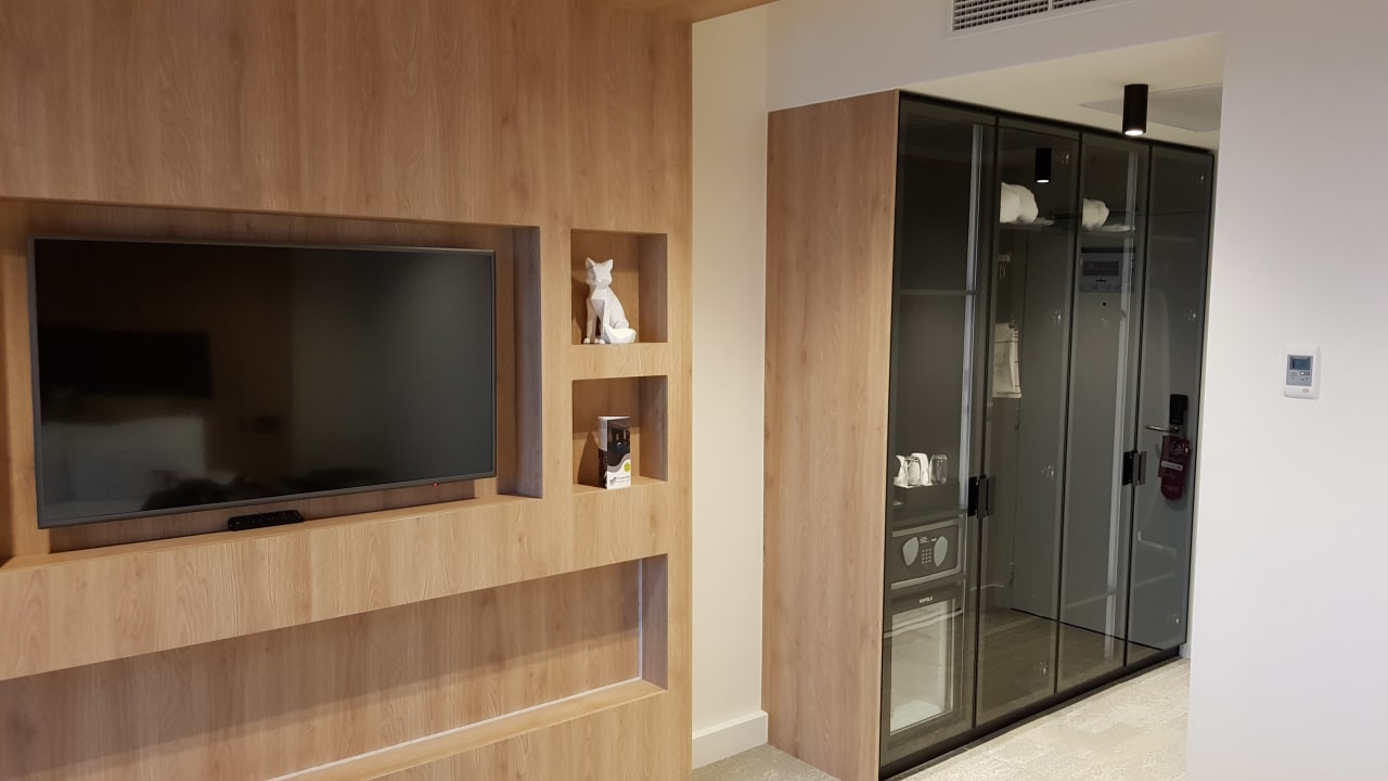 Zimmer Leonardo Royal Hotel Den Haag Promenade