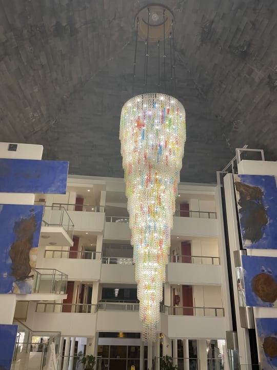 Lobby SBH Costa Calma Beach Resort