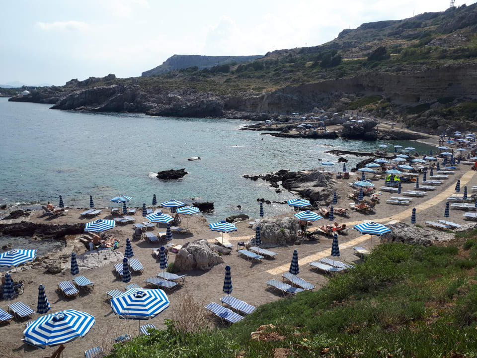 Strand Hotel Kalithea Horizon Royal