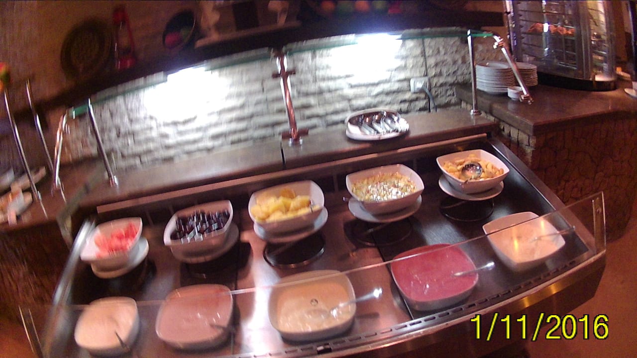 Restaurant Pickalbatros Sands Hotel - Port Ghalib