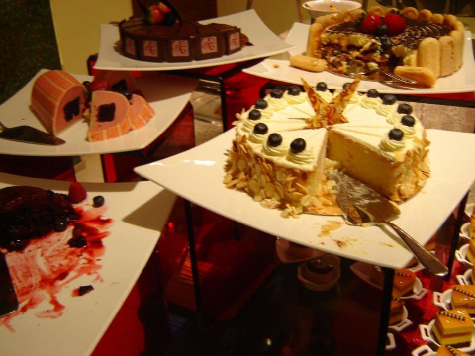 Kuchenstation/Blue Orange The Westin Dubai Mina Seyahi Beach Resort & Marina