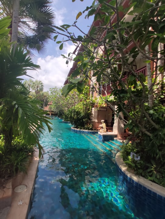 Pool Kata Palm Resort & Spa