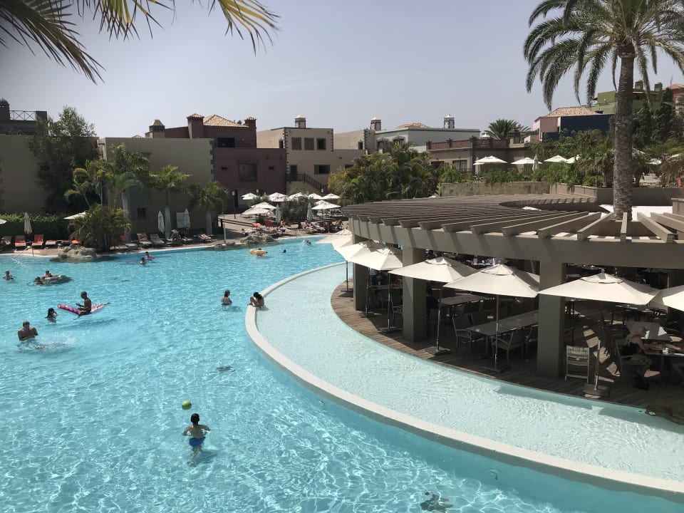 Pool Lopesan Villa del Conde Resort & Thalasso