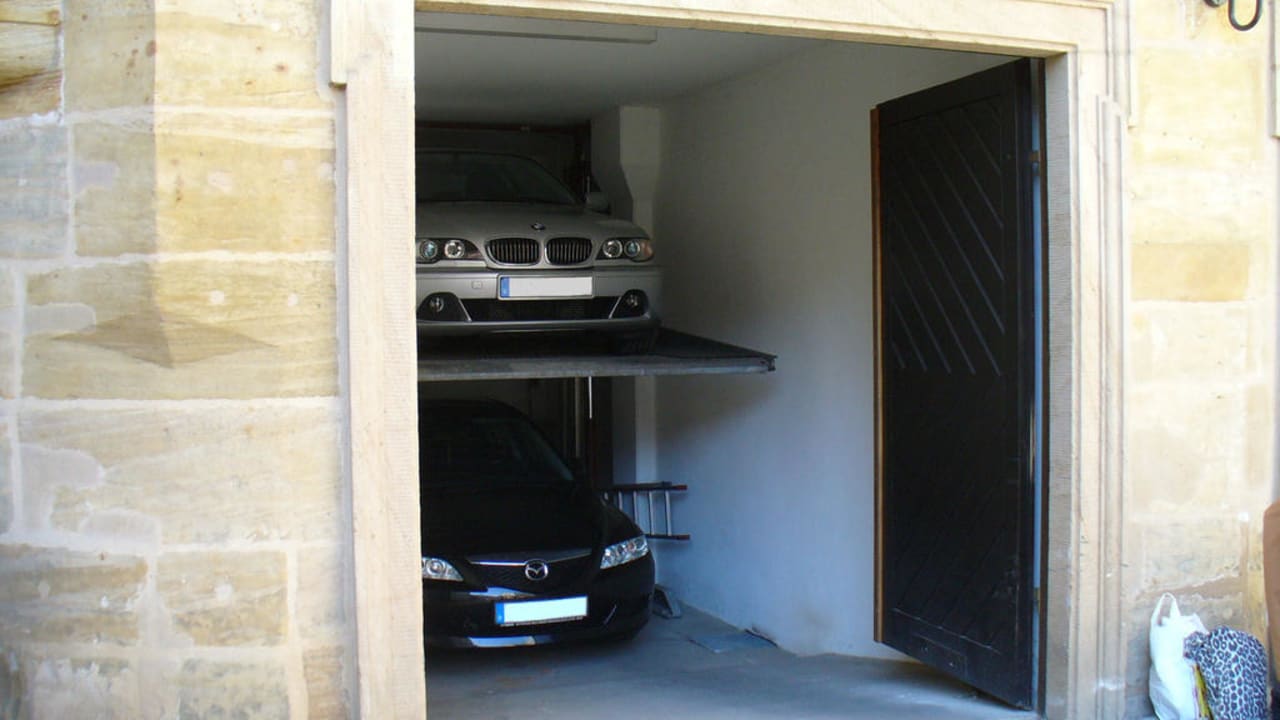 Garage Altstadthotel Molitor