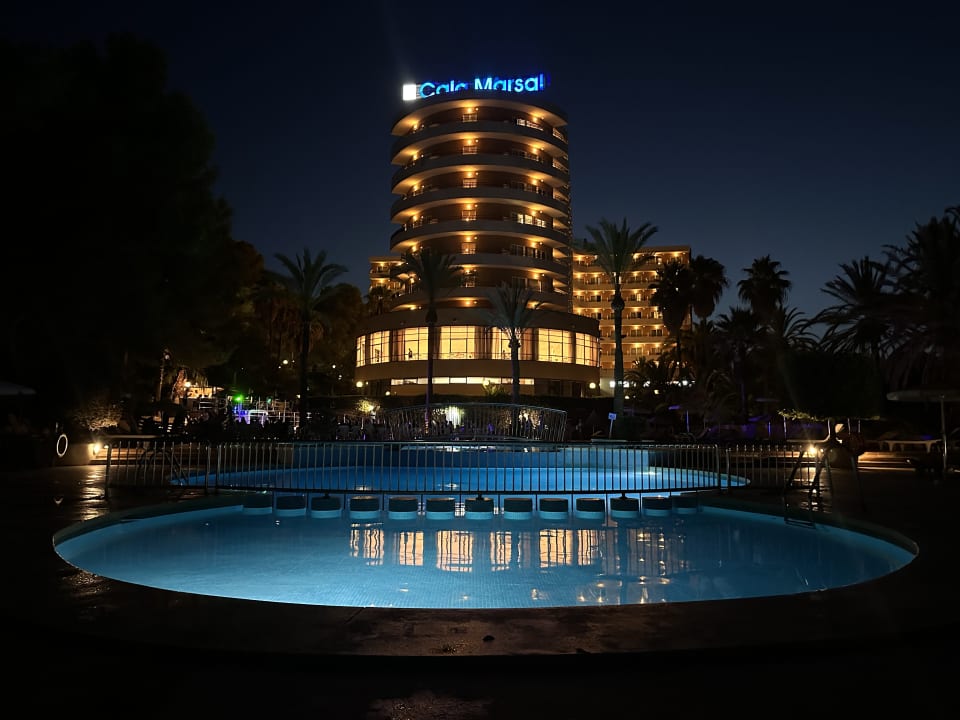 Außenansicht Grupotel Cala Marsal Nature Hotel