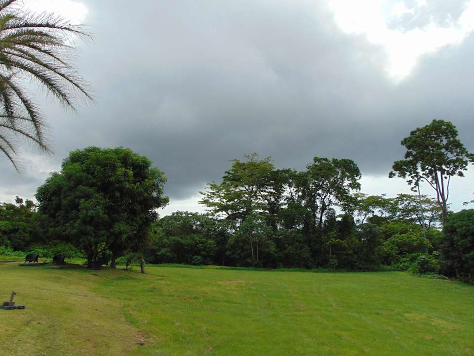 Gartenanlage Sofitel Malabo Sipopo Le Golf