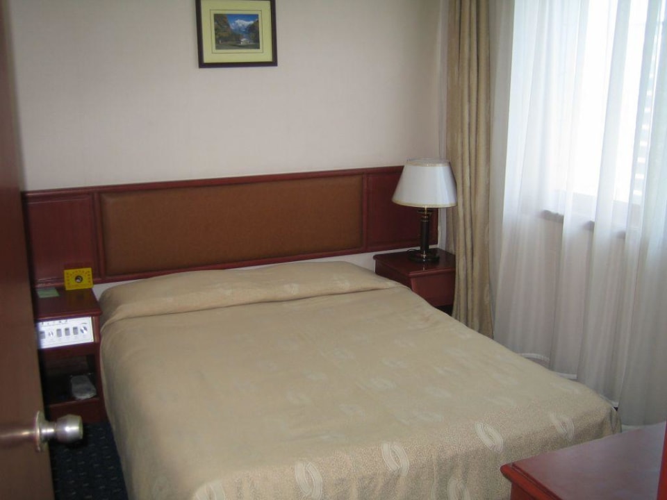 Schlafzimmer Hotel Chong Wen Men