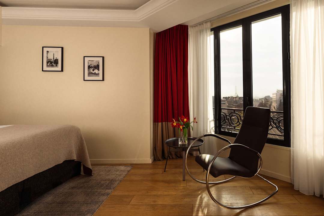 Zimmer Terrass Hôtel