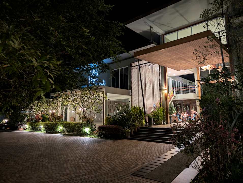 Außenansicht Khaolak Forest Resort