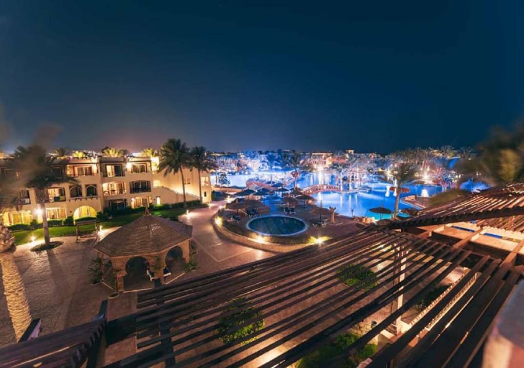 Außenansicht Sea Beach Aqua Park Resort Managed by Blue Resorts