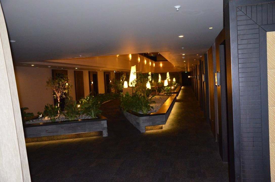 Na 1 pięrze Xanadu Snow White Hotel