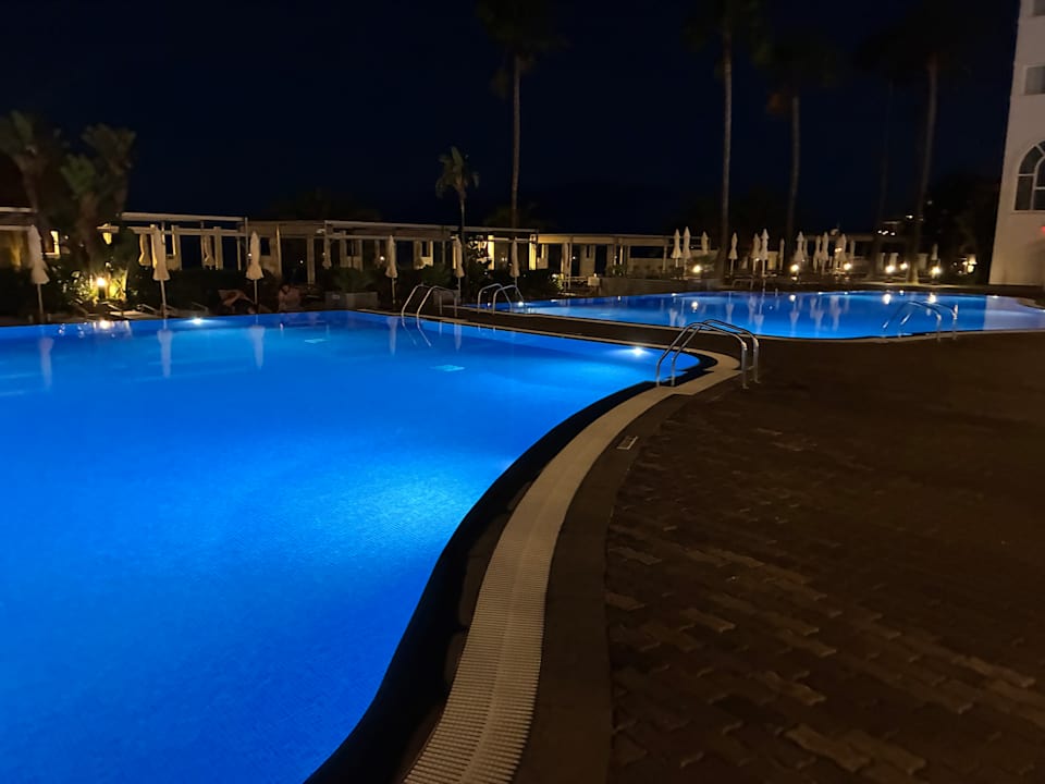 Pool Hotel Riu Madeira