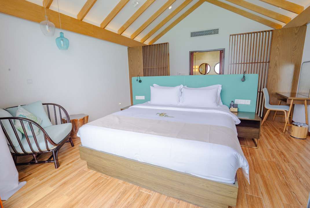 Zimmer NOOE Maldives Kunaavashi