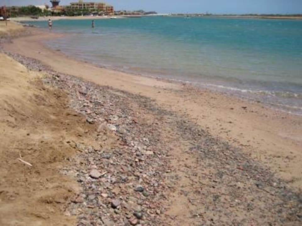 Strand... Sheraton Miramar Resort El Gouna