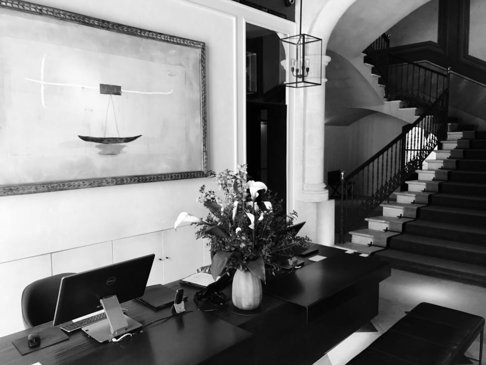 Lobby Sant Francesc Hotel Singular