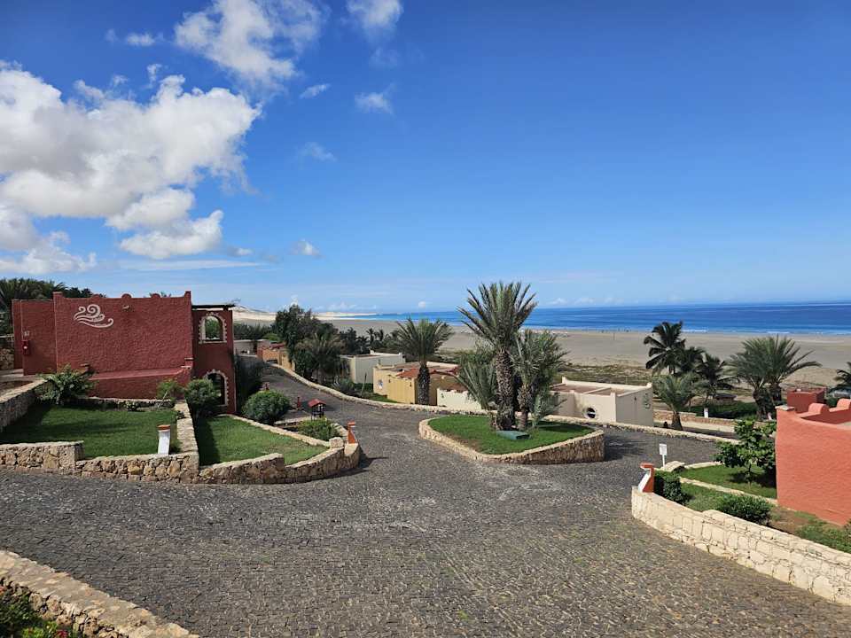 Außenansicht Occidental Boa Vista Beach