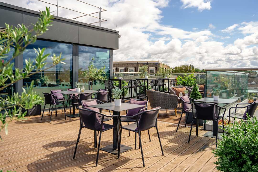Ausblick INNSiDE by Melia Aachen