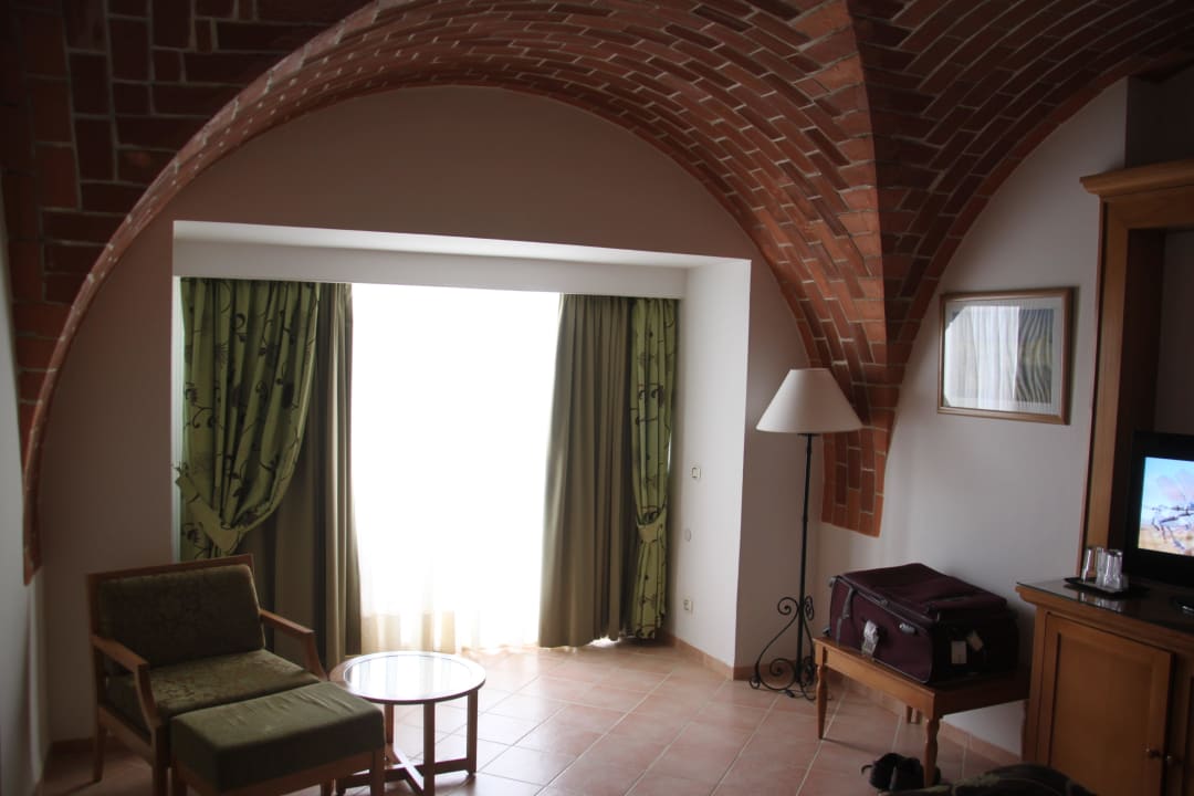 Wohnbereich Steigenberger Marhaba Thalasso Hammamet