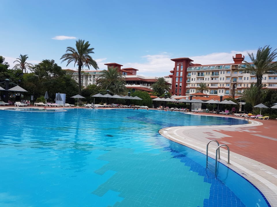 "Impressionen" Belconti Resort Hotel (Belek) • HolidayCheck (Türkische ...