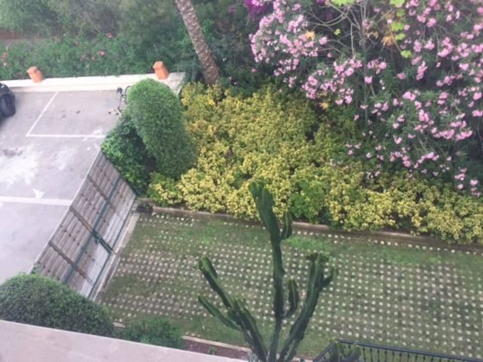 Ausblick 2 The St. Regis Mardavall Mallorca Resort