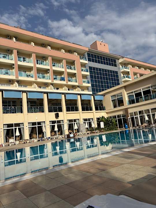 Außenansicht Solivia Hotel