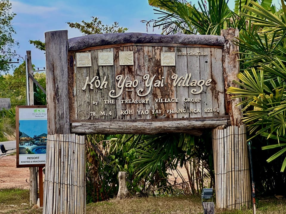 Sonstiges Koh Yao Yai Village