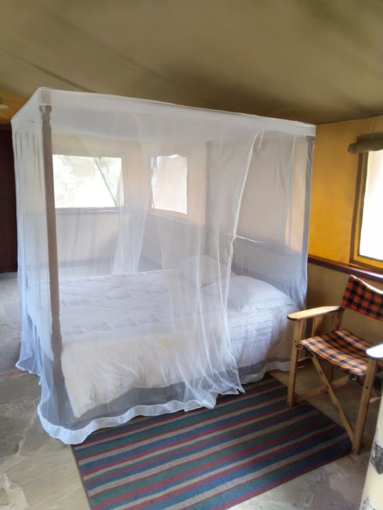 Zimmer Sentrim Tsavo Lodge