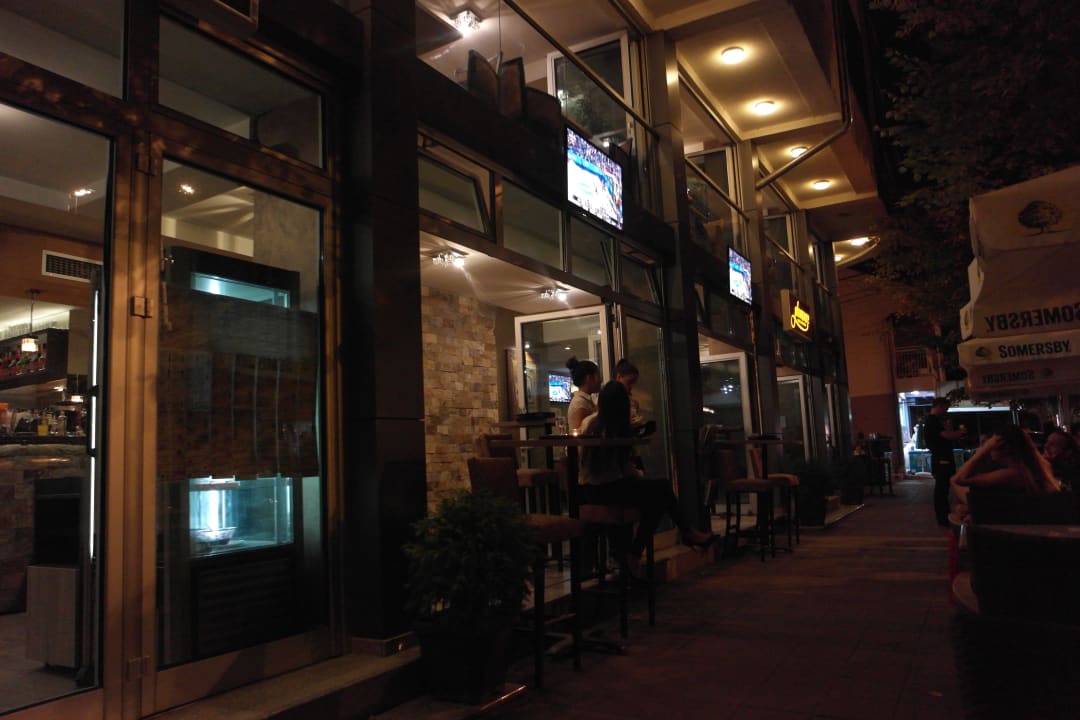 Restaurant Pleasure Nis by Trensator Hotel Panorama Lux