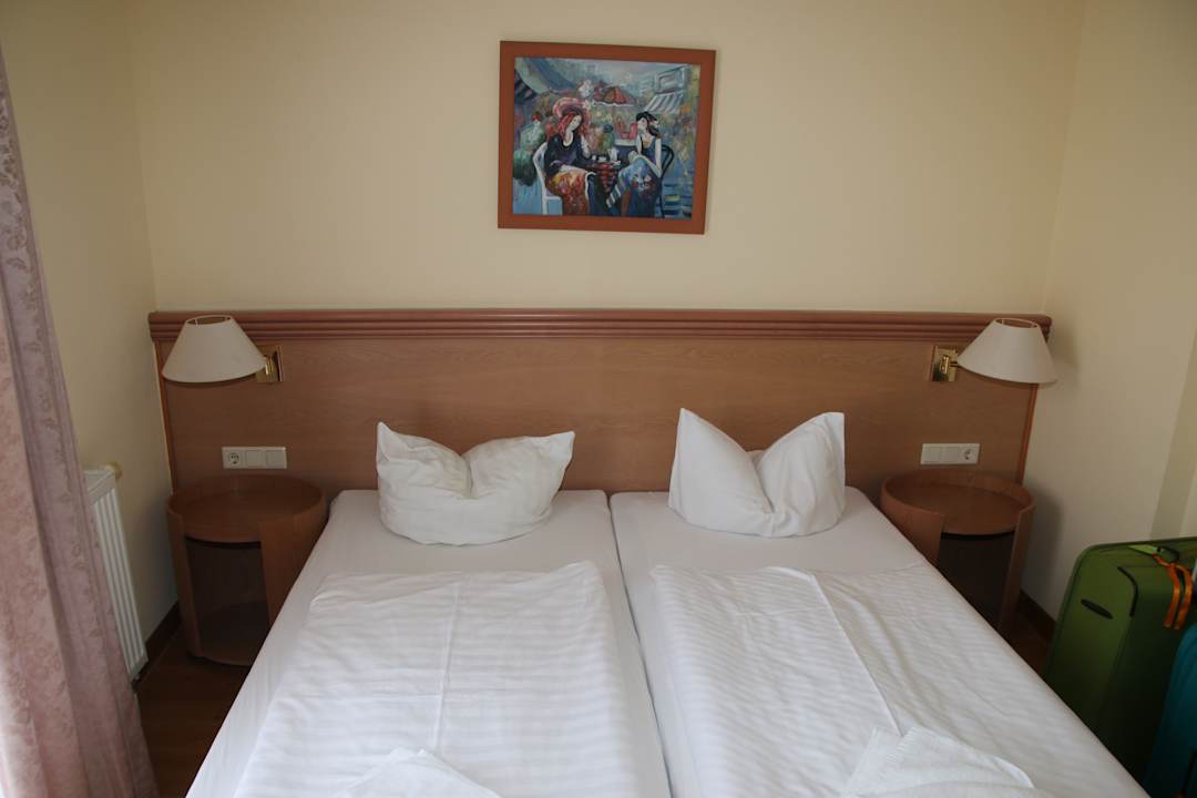 Zimmer Aparthotel Rialto & Hotel Esplanade