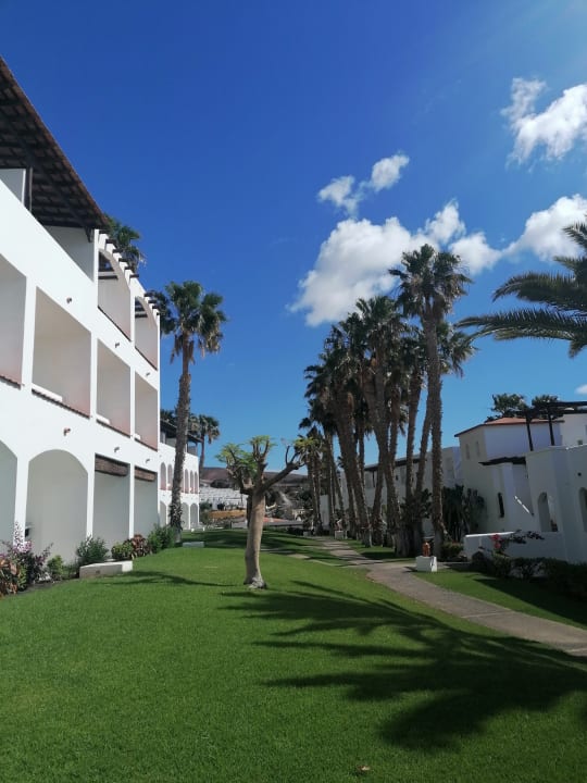 Außenansicht Club Jandia Princess