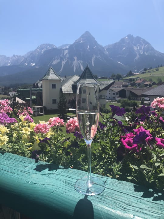 Zimmer Alpenrose - Familux Resort