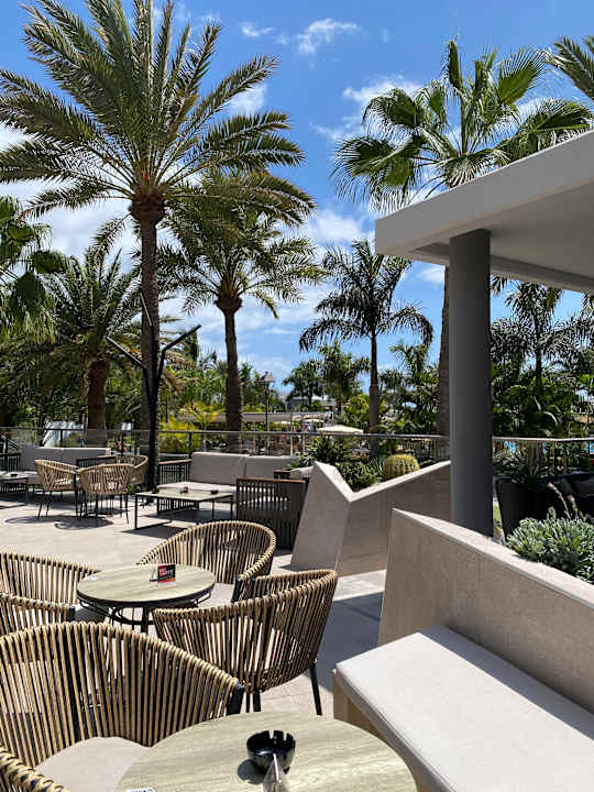 Ausblick Hotel Riu Palace Maspalomas Adults Only