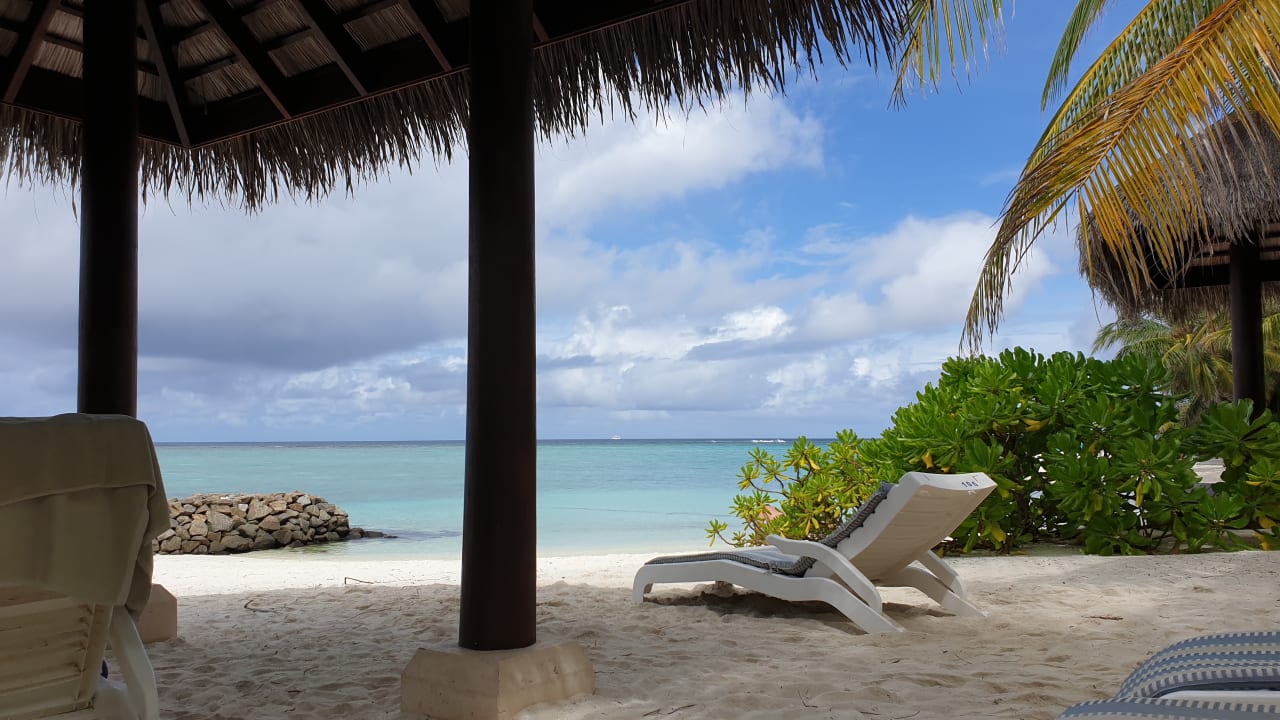 Ausblick Summer Island Maldives