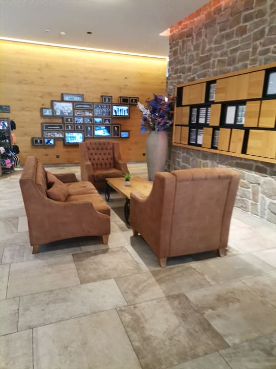 Lobby Dachsteinkönig - Familux Resort