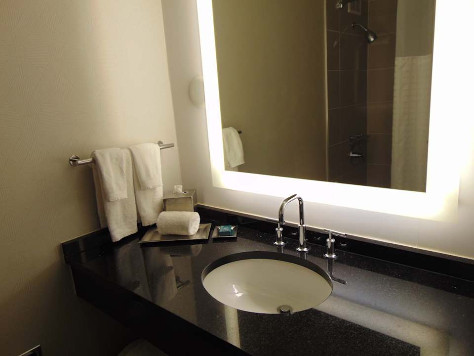 Zimmer Hotel Hilton Atlanta