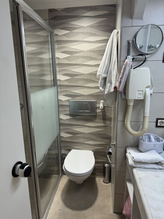 Zimmer Hotel Defne Garden