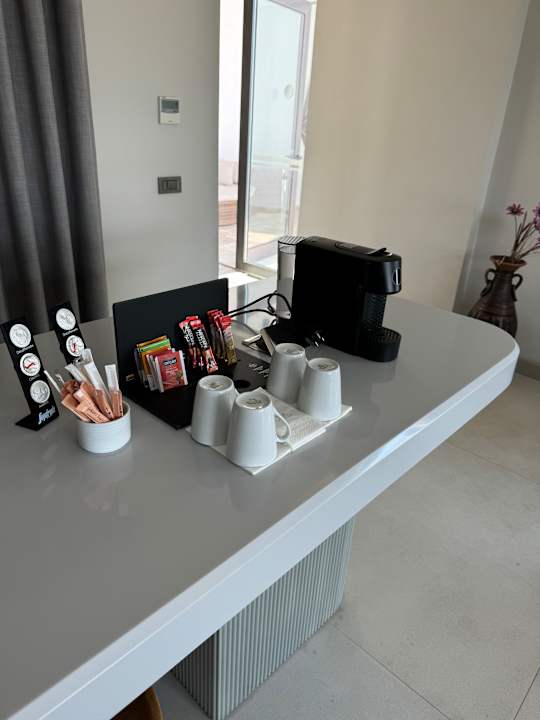 Zimmer Jiva Beach Resort