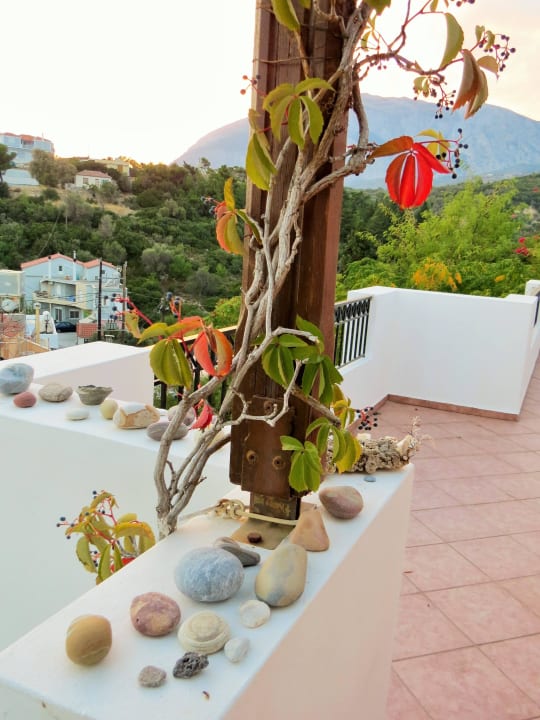 Terasse Apartments Kallisto