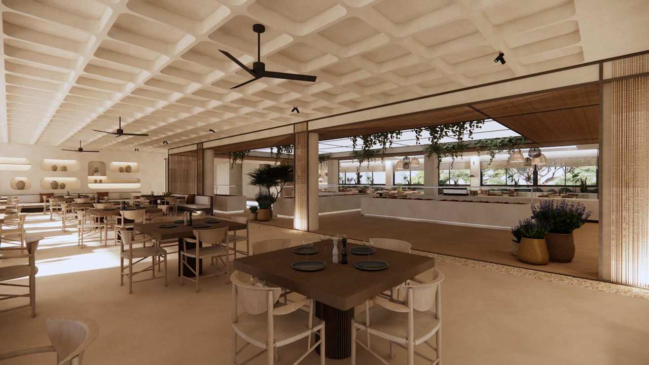 Gastro Hotel Kouros Palace