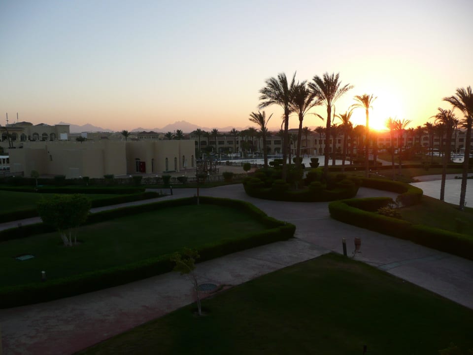 Hotelanlage Cleopatra Luxury Resort Makadi Bay