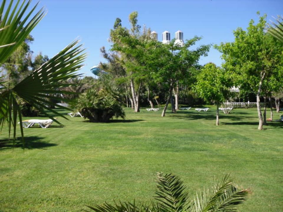Direkt am Strand - herrliche Gartenanlage Le Jardin Resort