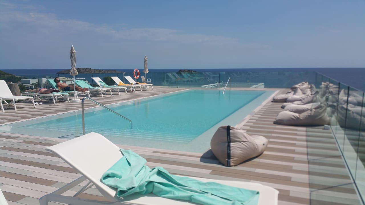 Pool Iberostar Selection Santa Eulalia Ibiza