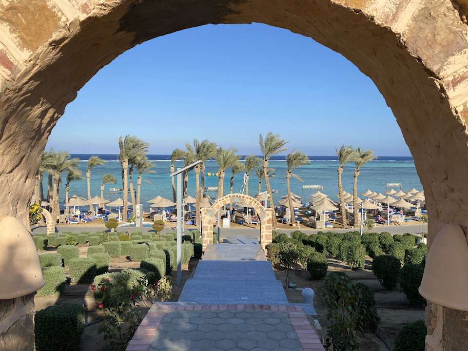 Außenansicht Pickalbatros Villaggio Resort - Portofino