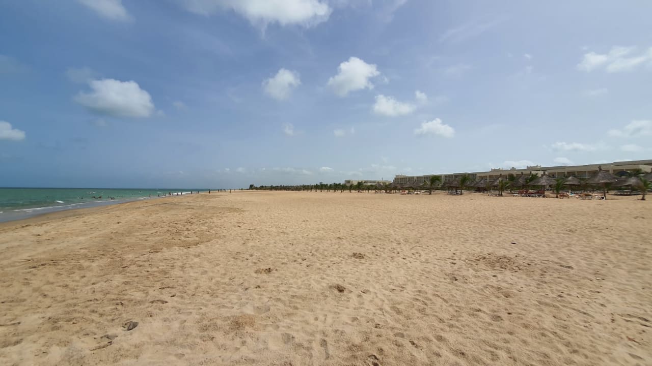 Strand Hotel Riu Baobab - All Inclusive