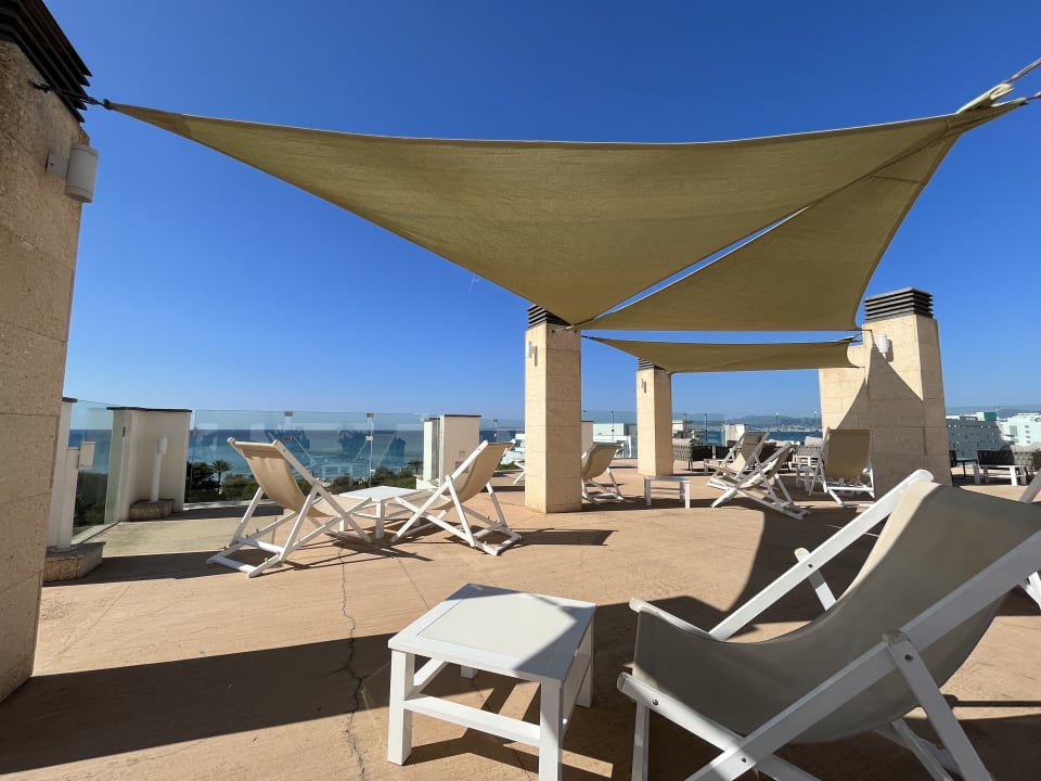 Ausblick Aparthotel Houm Plaza Son Rigo