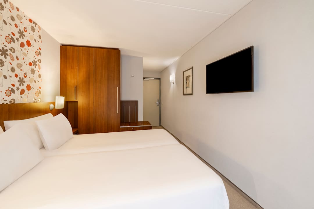 Zimmer Fletcher Hotel-Restaurant Sparrenhorst-Veluwe