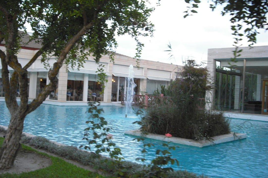 Restaurant Prinsotel La Dorada