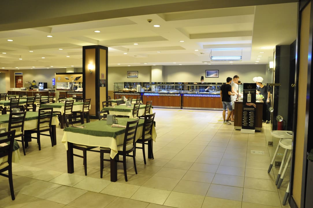 Gastro Dg Hotels Rose Resort