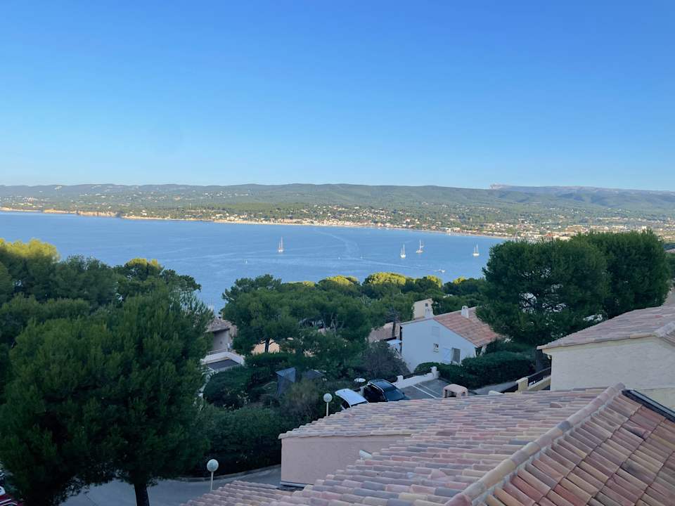 Ausblick Hapimag Resort La Madrague